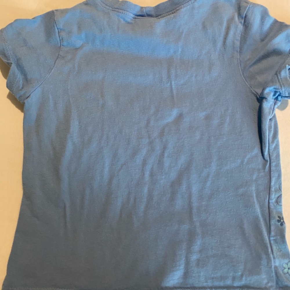 Vintage Girls Oshkosh T-shirts size 4 - Picture 7 of 9